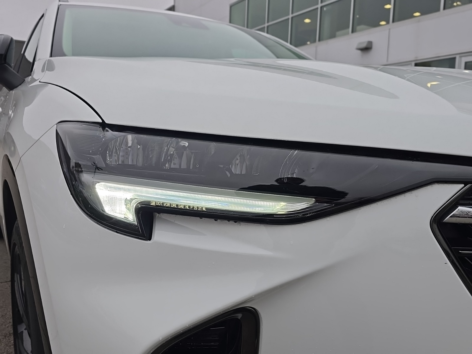 used 2023 Buick Envision car, priced at $28,000