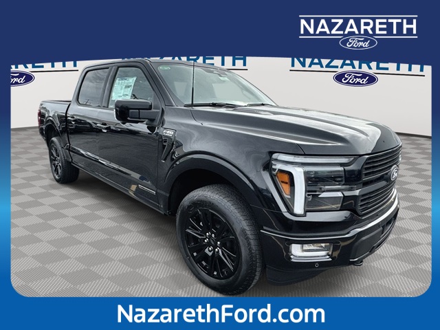 new 2025 Ford F-150 car, priced at $79,620