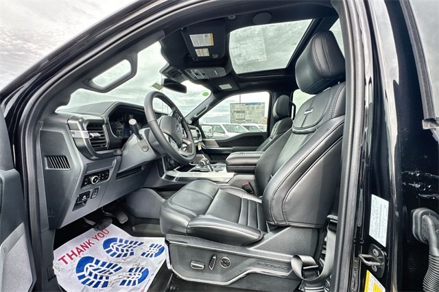 new 2025 Ford F-150 car, priced at $79,620
