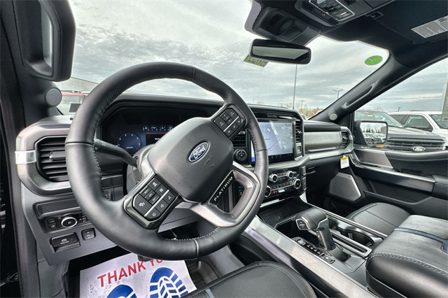 new 2025 Ford F-150 car, priced at $79,620