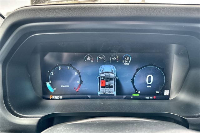new 2025 Ford F-150 car, priced at $79,620