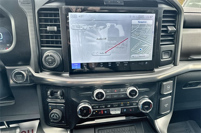 new 2025 Ford F-150 car, priced at $79,620