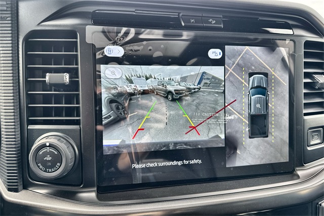 new 2025 Ford F-150 car, priced at $79,620