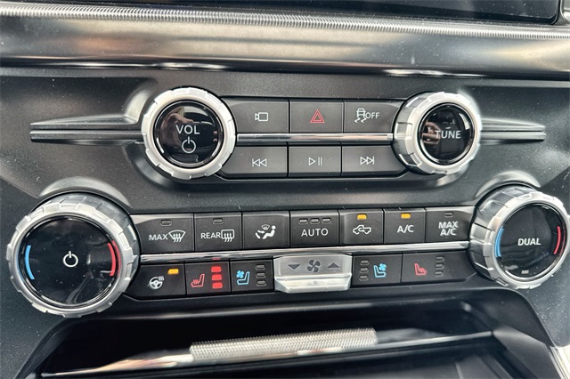 new 2025 Ford F-150 car, priced at $79,620