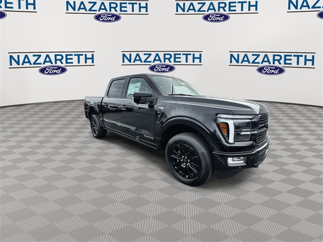 new 2025 Ford F-150 car, priced at $79,620