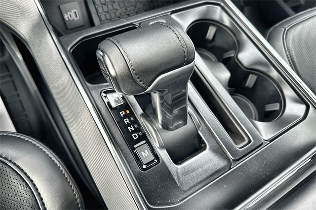 new 2025 Ford F-150 car, priced at $79,620