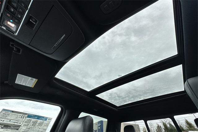 new 2025 Ford F-150 car, priced at $79,620