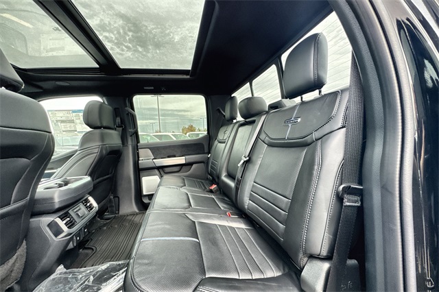 new 2025 Ford F-150 car, priced at $79,620