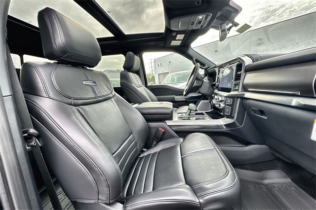 new 2025 Ford F-150 car, priced at $79,620