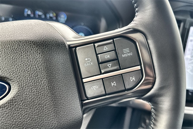 new 2025 Ford F-150 car, priced at $79,620
