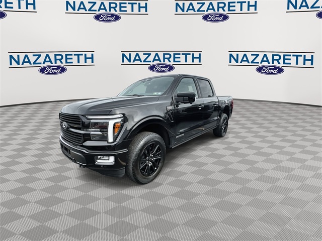 new 2025 Ford F-150 car, priced at $79,620