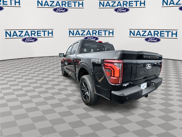 new 2025 Ford F-150 car, priced at $79,620