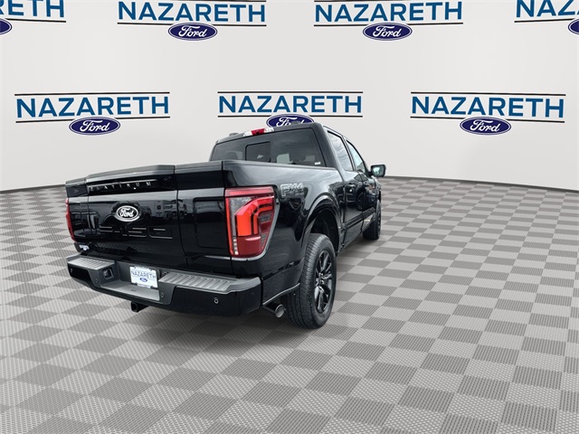 new 2025 Ford F-150 car, priced at $79,620