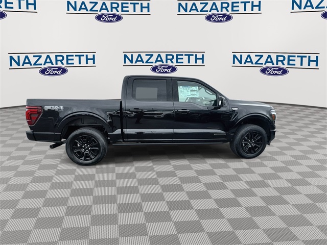 new 2025 Ford F-150 car, priced at $79,620