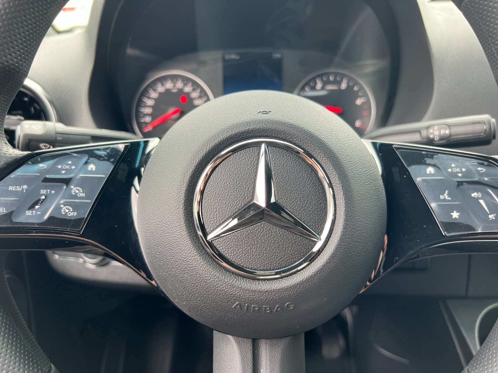 new 2025 Mercedes-Benz Sprinter 2500 car
