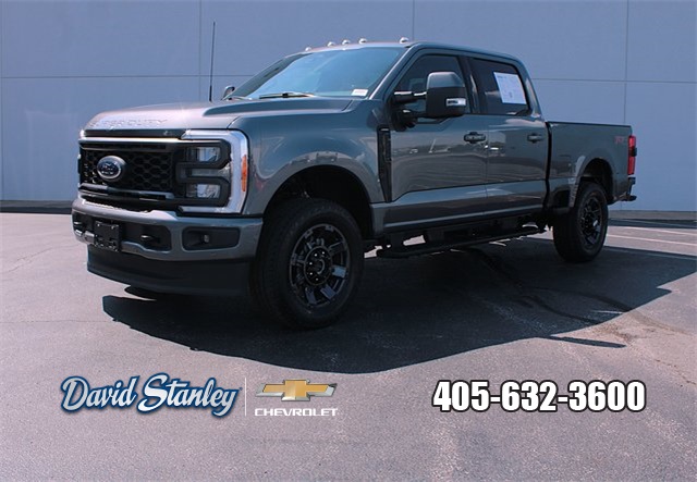 used 2023 Ford F-250SD car, priced at $60,413