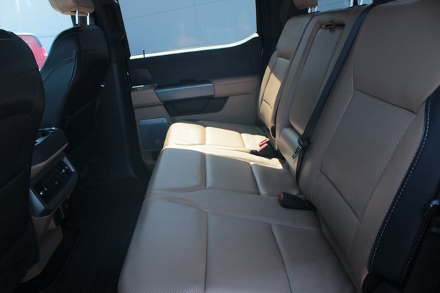 used 2023 Ford F-250SD car, priced at $60,413
