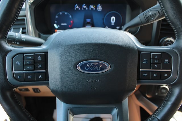 used 2023 Ford F-250SD car, priced at $60,413