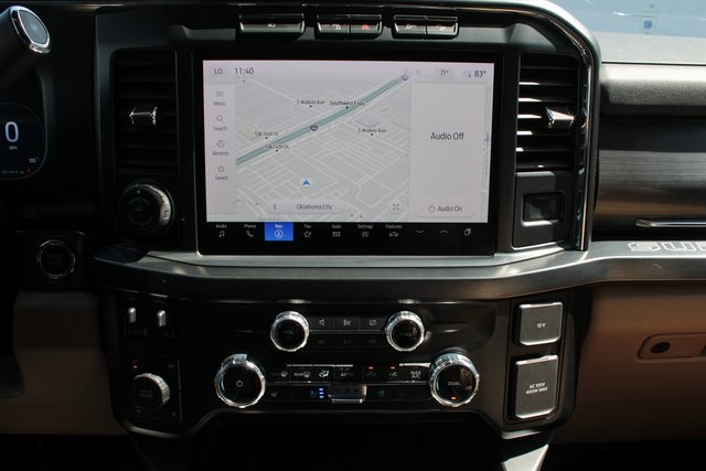 used 2023 Ford F-250SD car, priced at $60,413