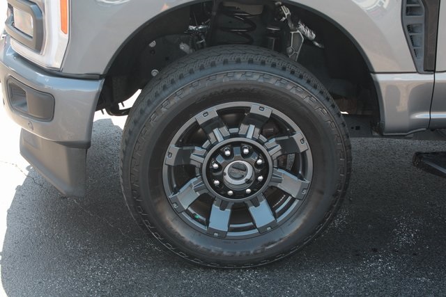used 2023 Ford F-250SD car, priced at $60,413
