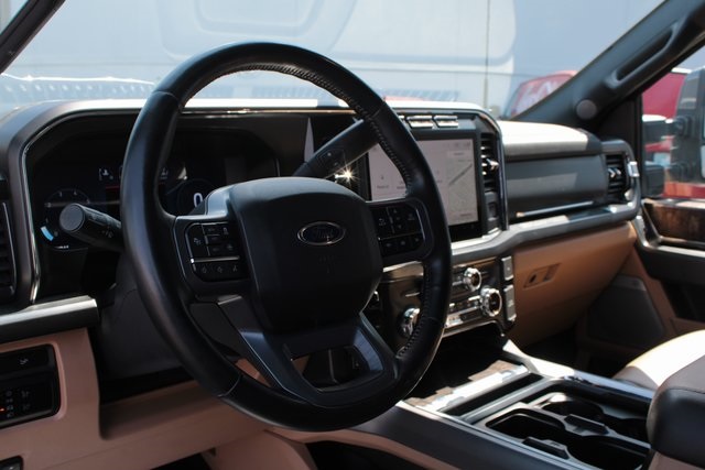 used 2023 Ford F-250SD car, priced at $60,413