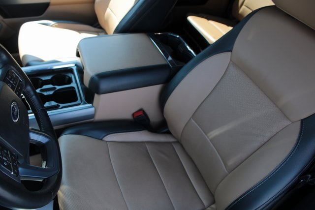 used 2023 Ford F-250SD car, priced at $60,413