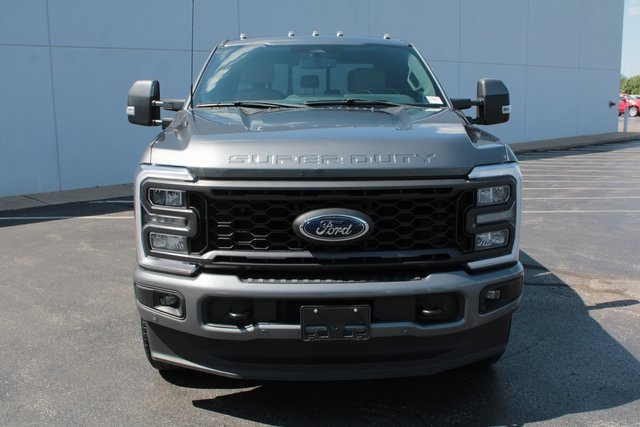 used 2023 Ford F-250SD car, priced at $60,413