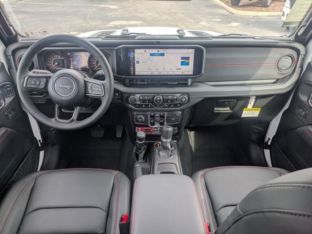 new 2025 Jeep Gladiator car, priced at $53,265