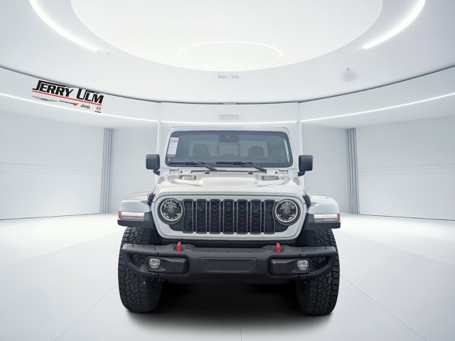 new 2025 Jeep Gladiator car, priced at $53,265