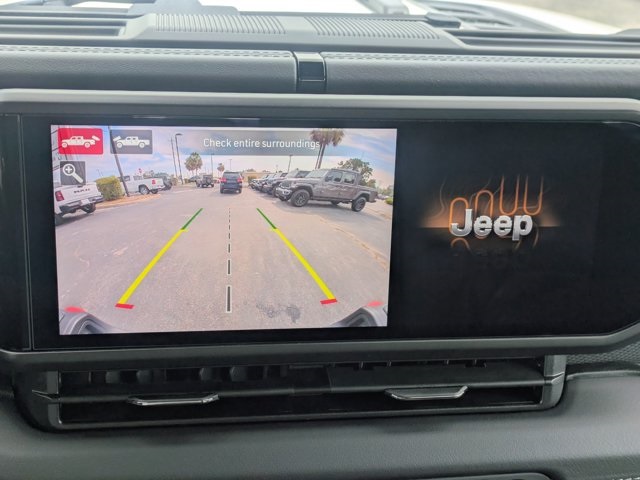 new 2025 Jeep Gladiator car, priced at $53,265
