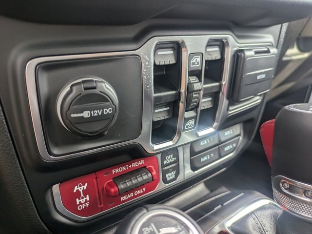 new 2025 Jeep Gladiator car, priced at $53,265