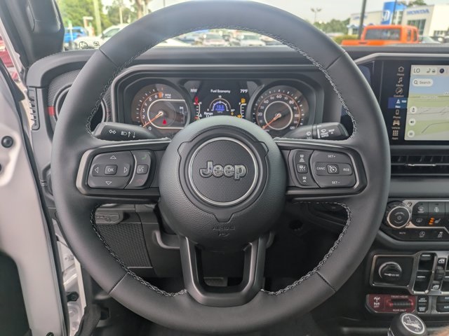 new 2025 Jeep Gladiator car, priced at $53,265