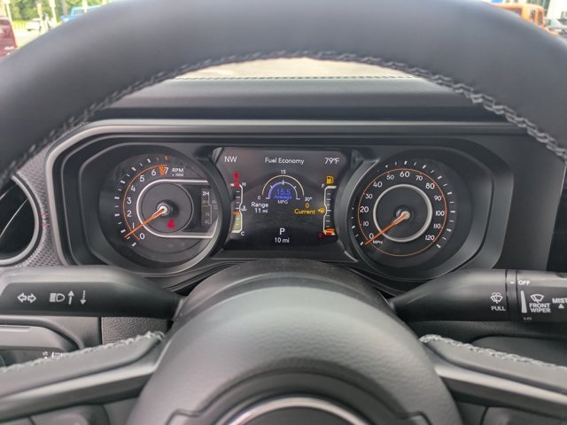 new 2025 Jeep Gladiator car, priced at $53,265