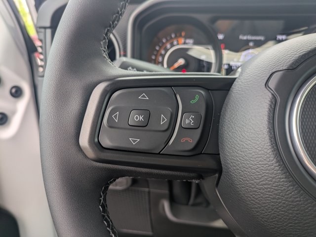 new 2025 Jeep Gladiator car, priced at $53,265