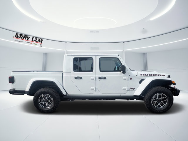 new 2025 Jeep Gladiator car, priced at $53,265