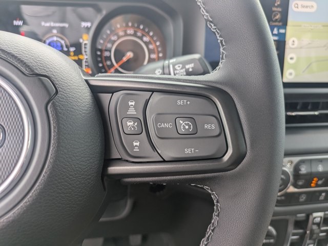 new 2025 Jeep Gladiator car, priced at $53,265