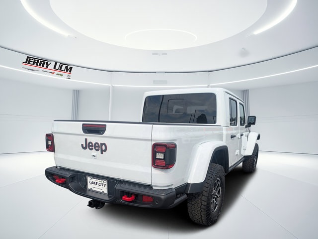 new 2025 Jeep Gladiator car, priced at $53,265