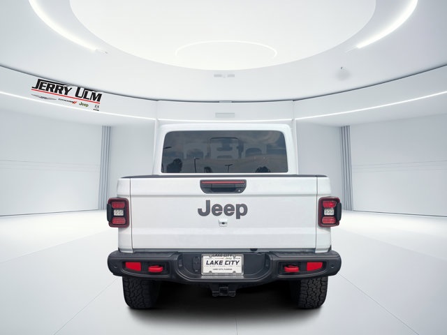 new 2025 Jeep Gladiator car, priced at $53,265