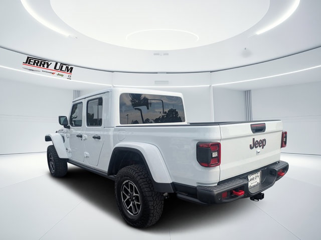 new 2025 Jeep Gladiator car, priced at $53,265