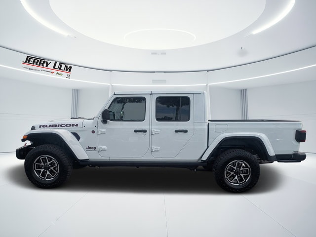 new 2025 Jeep Gladiator car, priced at $53,265