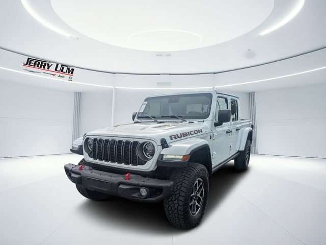 new 2025 Jeep Gladiator car, priced at $53,265