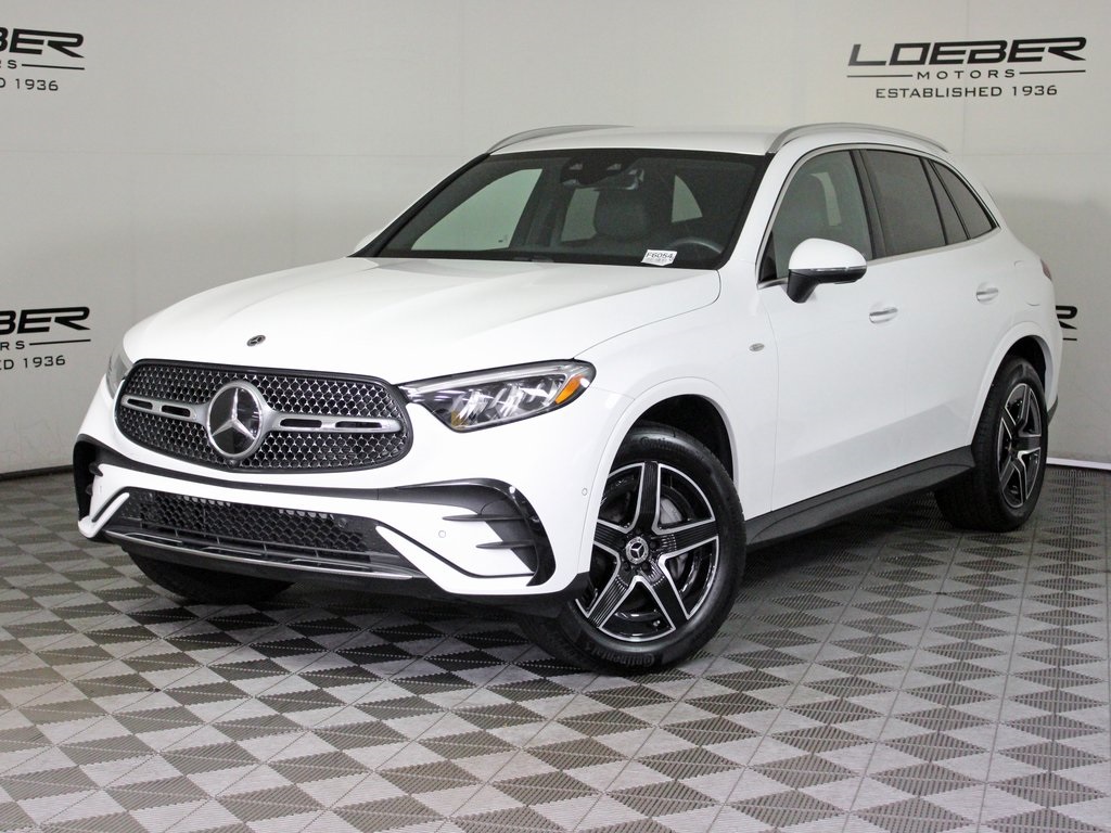 used 2025 Mercedes-Benz GLC car, priced at $54,959