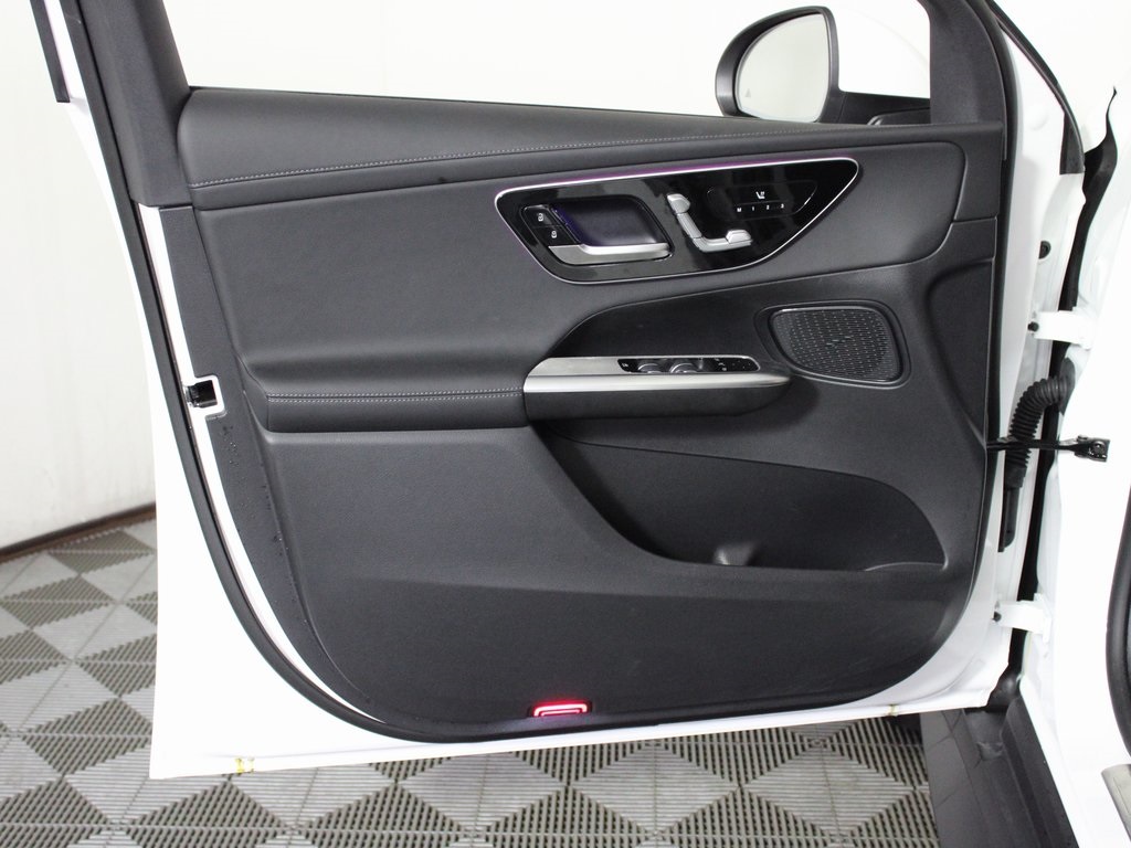 used 2025 Mercedes-Benz GLC car, priced at $54,474