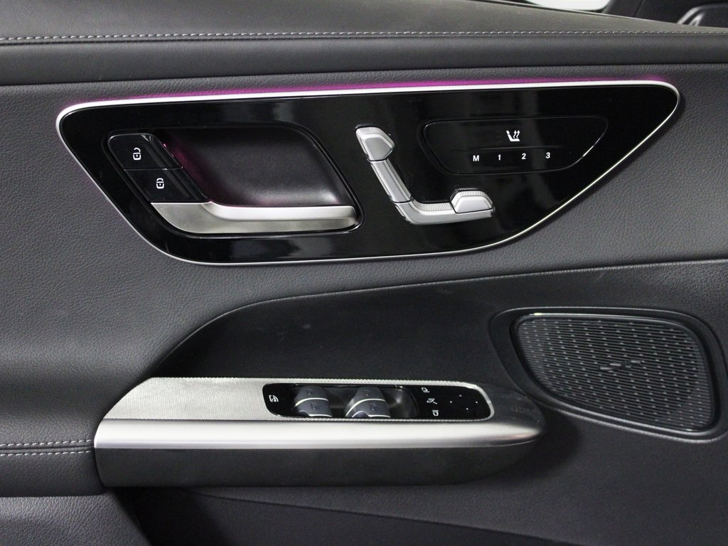 used 2025 Mercedes-Benz GLC car, priced at $54,474