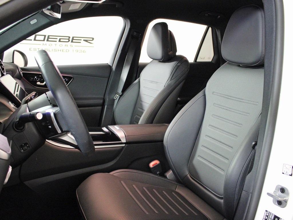 used 2025 Mercedes-Benz GLC car, priced at $54,474