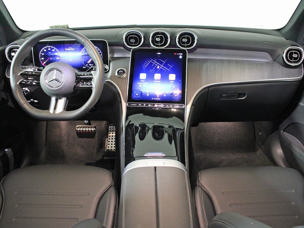 used 2025 Mercedes-Benz GLC car, priced at $54,474