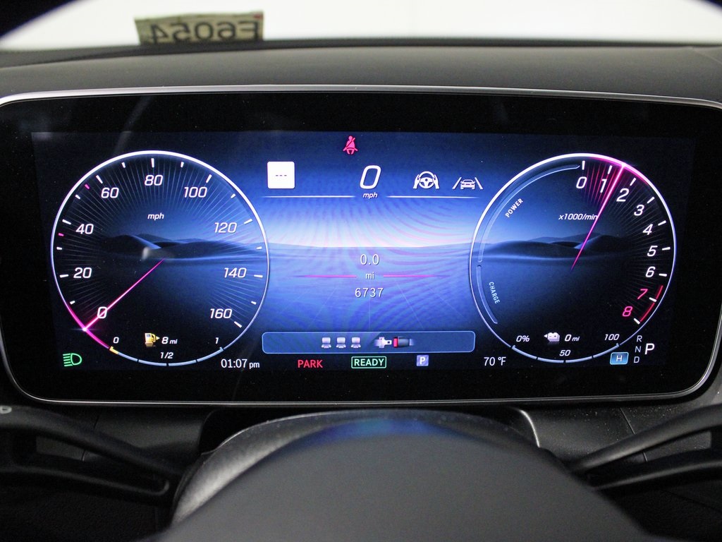 used 2025 Mercedes-Benz GLC car, priced at $54,474