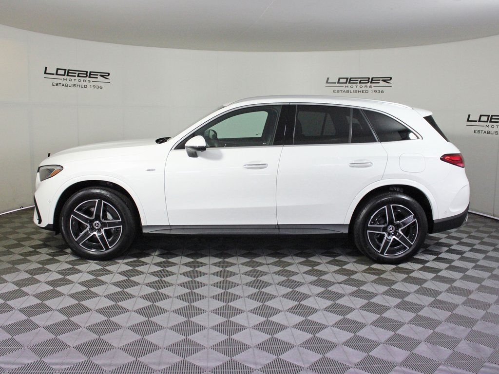 used 2025 Mercedes-Benz GLC car, priced at $54,474