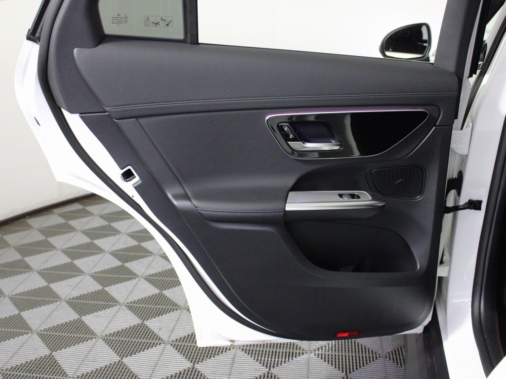 used 2025 Mercedes-Benz GLC car, priced at $54,474