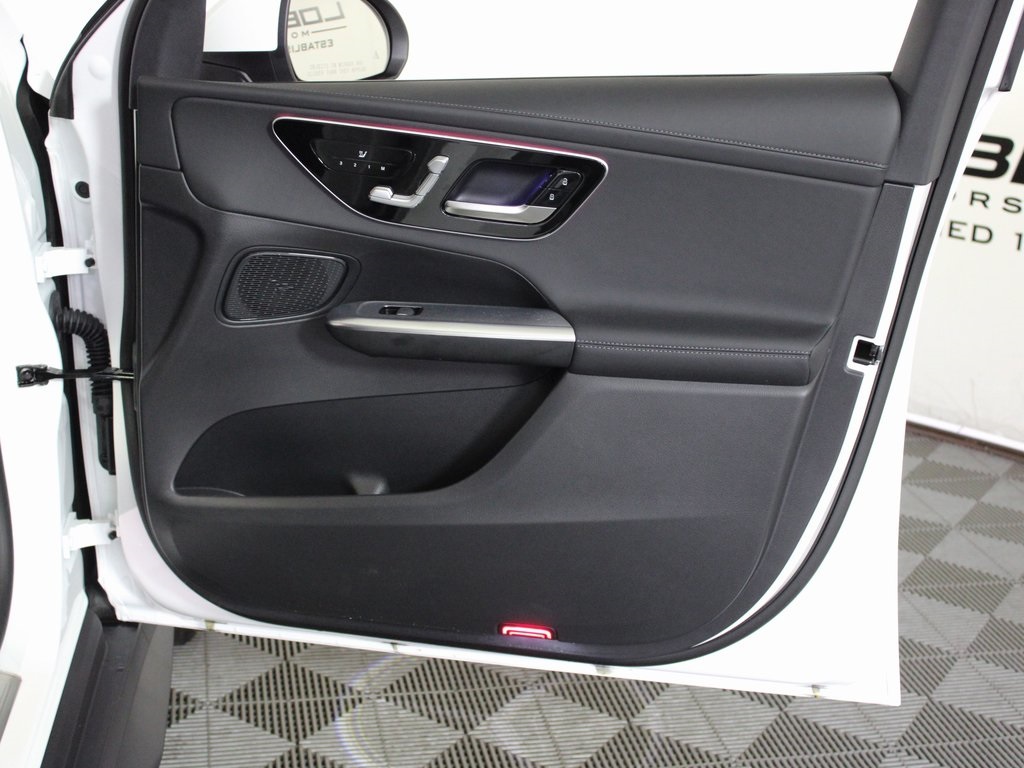 used 2025 Mercedes-Benz GLC car, priced at $54,474